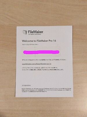 filemaker pro 15 license key generator